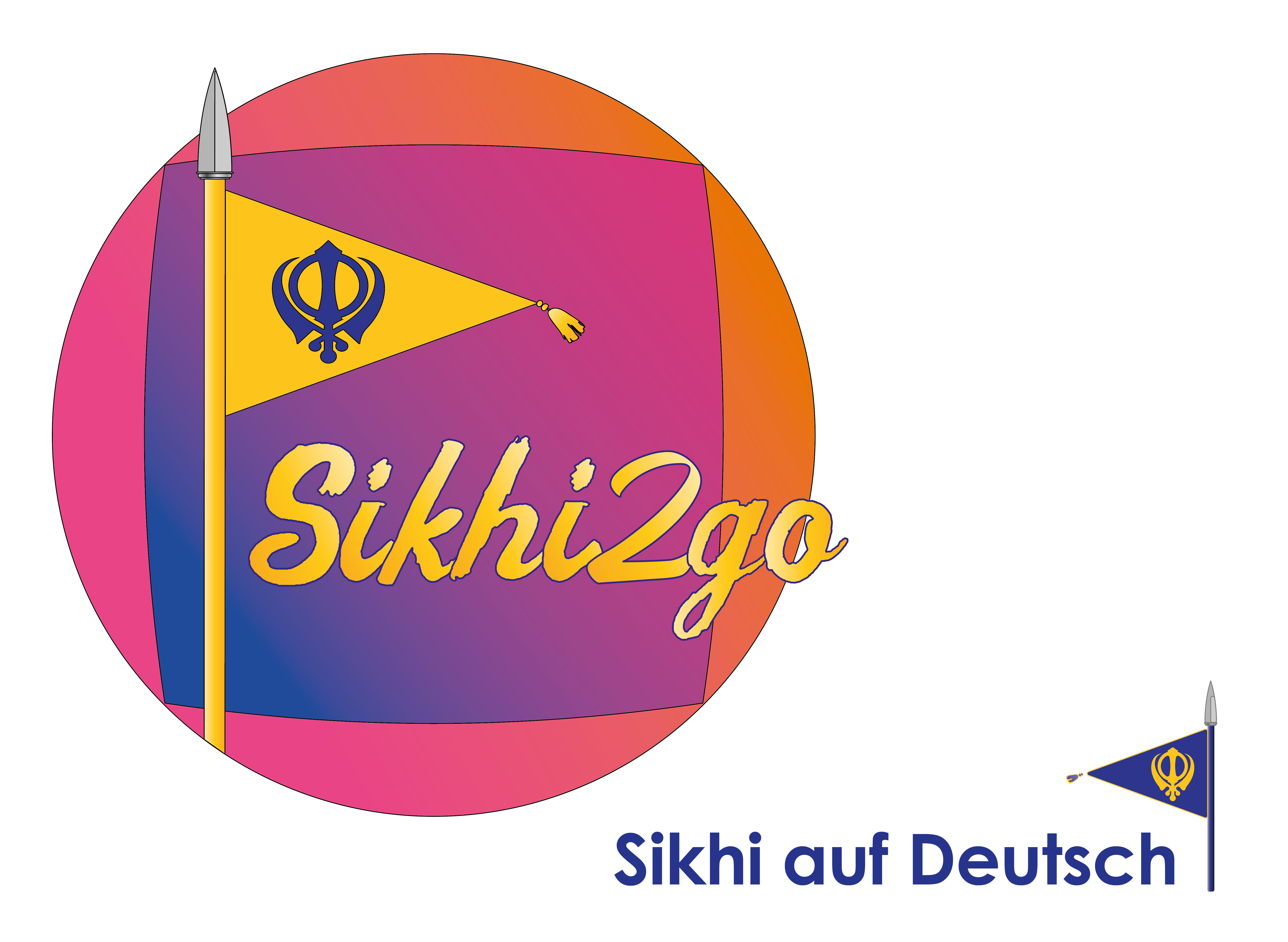 Sikhi2Go Logo